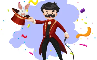 Cum alegi magicianul la petrecerile pentru copii?
