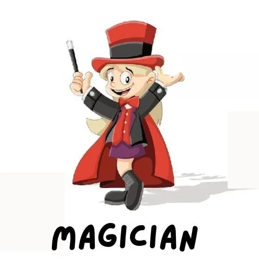Magician petreceri pentru copii