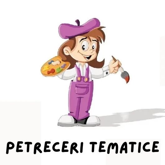 Petreceri tematice